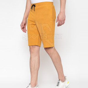 Venta Directa de Fábrica, Pantalones Cortos Casuales para Hombre, Talla Grande, Deportivos, de Lona Sólida, Secado Rápido, Transpirables, 100% Algodón, Alta Calidad - Product Image 2
