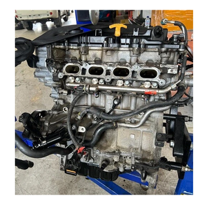 เครื่องยนต์ G4KG มือสอง 2400 ซีซี เครื่องยนต์เบนซิน ครบชุด สำหรับรถยนต์ SUV - Product Image 6