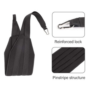 Abdominal Core Sling Men Women Gym Hanging <b>Abs</b> Training Workout Fitness OEM Supplier - Product Image 3