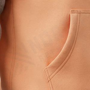 Hoodie surdimensionné élégant pour homme, design vintage délavé avec poche avant, confortable, personnalisable pour l'hiver. - Product Image 5