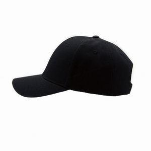 Gorra de Cúpula Ajustable de Ajuste Cómodo para Hombre, de Sarga de Algodón de Alta Densidad, Lisa, con Panel Personalizado y Base Protectora - Product Image 3