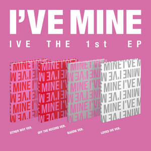 [Album original coréen] IVE - I'VE MINE - Product Image 2