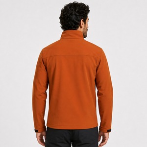 Chaqueta de Invierno para Hombre, Tejido Exterior Cortavientos, Capa Interior Cálida, Ajuste Cómodo, Diseño Duradero, Ideal para Viajes y Senderismo - Product Image 5