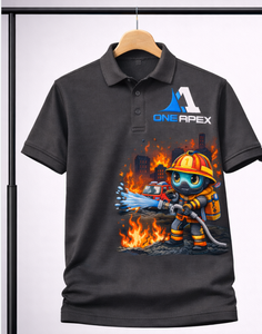 Polo Personalizado para Hombre – Polo Premium de Manga Corta en Mezcla de Algodón con Logotipo OEM - Product Image 6