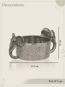 Porte-bouteille de vin et de bière en aluminium artisanal, design cerf, portable, cadeaux d'affaires, articles de bar décoratifs, personnalisables - Product Image 4