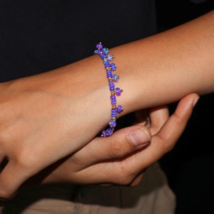 <b>BRACELET</b> NEW STYLE BEADED Handmade New Style <b>Bead</b> <b>Bracelet</b> Modern Fashion Accessory Trendy Beaded <b>Bracelet</b> - Product Image 1
