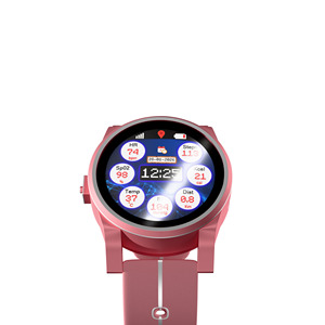 Pulsera Inteligente con Rastreador GPS, Batería Recargable, Pantalla Táctil AMOLED, Botón SOS y Detección de Caídas para Niños - Product Image 3