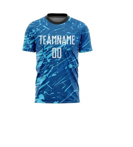 ชุดทีมฝึกซ้อม ออกแบบสีได้ตามต้องการ ชุดฟุตบอล ชุดกีฬา โรงงานรับผลิตจำนวนมาก ผู้จัดจำหน่ายเสื้อฟุตบอลแบบสั่งทำพิเศษ - Product Image 2