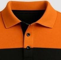 Service OEM : Créez votre propre logo, couleur personnalisée, chemises pour hommes 100% coton, respirantes, écologiques, haute qualité - Product Image 2