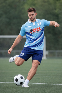 เสื้อยืดสมาร์ทแคชชวลสั่งทำจากโรงงานโดยตรง พิมพ์ลายแบบซับลิเมชั่นจำนวนมาก ด้วยเทคนิคการพิมพ์แบบรีดร้อน ผลิตจากโพลีเอสเตอร์คุณภาพสูง ระบายอากาศได้ดี เป็นมิตรต่อสิ่งแวดล้อม - Product Image 5