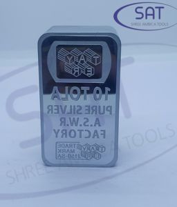 SAT Jewelry Gold Silver <b>Plain</b> Blank Coin Dies Making Molds with Miller and Polished Rings for Coining Dies Dubai Canada Malaysia - Product Image 2