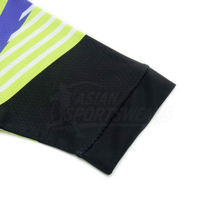 Lightweight Windproof Breathable 100% Polyester <b>Cycling</b> Uniform Soft Fabric Feel for Men's Distance Ride Exercise Workout - Product Image 4