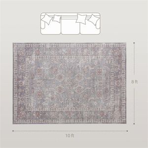 Tappeti Stampati per Soggiorni e Camere da Letto, Adatti come Tappeti e Set per Copertura Pavimenti - Product Image 6