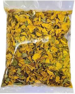 Flores de Senna Auriculata 100% Orgánicas Secadas al Sol, Té Herbal Natural de Alta Calidad, Apoyo Inmunológico y Detox, Tamil Nadu LKS - Product Image 2