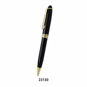 2024 Nieuwste Model Metalen Pen Mb Dik Gt Luxe Merk Metalen Pen Groothandel Tegen Fabrieksprijs