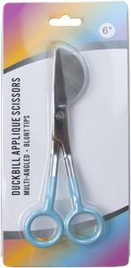 Tijeras para Cutículas de Primera Calidad, Punta Redonda, Acero Inoxidable, Herramienta de Belleza de Precisión, Profesional para Manicura y Pedicura - Product Image 3