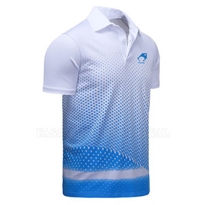 Camisetas Polo de Manga Corta para Hombre, Diseño Nuevo para Uso en Exteriores, Ropa de Entrenamiento - Product Image 4