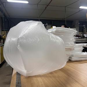 ม้วนถุงขยะอุตสาหกรรมแบบหนาสำหรับขายส่ง (ถุงขยะ) โรงงานผลิตโดยตรงแบบ OEM/ODM - Product Image 3