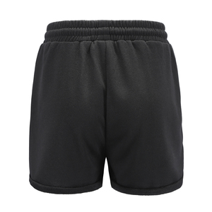 <b>Women</b> High Waist <b>Shorts</b> Stretch Fitness Training Bottoms Breathable Quick Dry Sports Wear Comfortable <b>Short</b> Pants - Product Image 3