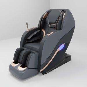 Envío Gratis, Cantidad Limitada, Silla de Masaje Corporal Completo 5D de Lujo OEM ODM con Control de Tiempo, Masajeador Corporal Completo - Product Image 1