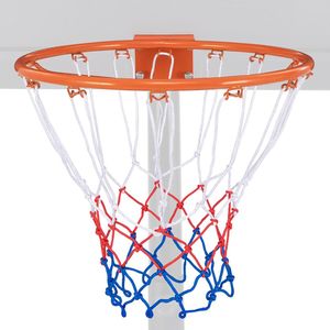Anello da basket da 15 pollici per tutte le stagioni con attrezzatura di montaggio - Ricambio premium per campi sportivi - Product Image 4