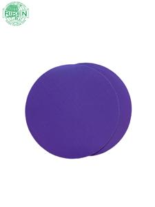 กระดาษทรายเซรามิกสีม่วงขนาด 150 มม. ไม่มีรู สำหรับรถยนต์และงานไม้ - Product Image 2