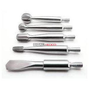 Hudson Brace Manual <b>Hand</b> <b>Drill</b> Surgical Orthopedic Instruments Set CE Certified Reusable Precision Bone Drilling Tool Medical - Product Image 5