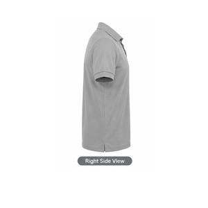 Chemise Homme Formelle Unie Imprimée Vintage Style Old Money Décontractée Golf Tennis Performance Vente en Gros Uniforme de Travail Personnalisé - Product Image 6