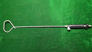 4 Piezas de Retractores Hepáticos Manuales Reutilizables de Acero Inoxidable, Instrumentos Quirúrgicos con Certificación CE para Urología, de Mahfooz Instruments - Product Image 5