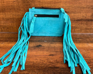 Premium en cuir suédé véritable point de botte porte-monnaie pour les femmes en cuir véritable grande capacité pièce courte carte de trésorerie portefeuille utilisation quotidienne - Product Image 5