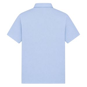 Custom Golf Polo Shirt for Men Lightweight Breathable <b>Athletic</b> Polo Shirt for Golf Training Casual Wear and Promotional Events - Product Image 2