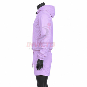 Conjunto de Pantalones Cortos Cortavientos para Hombre, Estilo Premium, Diseñado para Aventuras al Aire Libre, Uso Relajado - Product Image 2