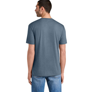 เสื้อยืดพรีเมียมแบบ Tri-Blend ปักโลโก้ตามสั่ง ขายส่งจำนวนมาก คุณภาพเยี่ยม - Product Image 1
