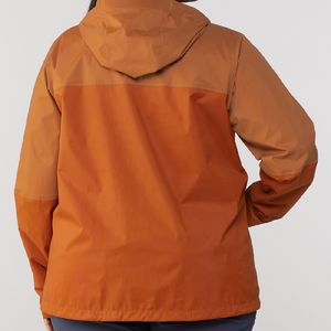 Veste de pluie moderne pour hommes, imperméable, respirante, à capuche, pour les sports d'aventure en plein air, OEM - Product Image 2