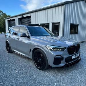 BMW X5 M-Sport 2019, Caja de Cambios Automática, Interior Oscuro, Asientos de Cuero, Neumáticos R17, Volante a la Izquierda - Product Image 2