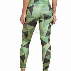 Leggings de Mujer de Última Moda en Oferta, Leggings de Yoga con MOQ Bajo, Leggings Cómodos para Mujer - Product Image 6