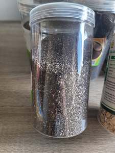 Semillas de Chía Enteras Vietnamitas Secas Bajas en Carbohidratos 99.99% de Pureza en Botella a Granel para Fabricantes de Alimentos, Marcas Privadas y Compradores Mayoristas - Product Image 6