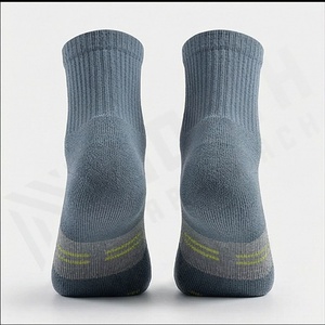 Women Tight Compression Polyester Nylon Running <b>Socks</b> Athletic Sports Support Breathable <b>Moisture</b> Wicking Pro Customized Color - Product Image 2