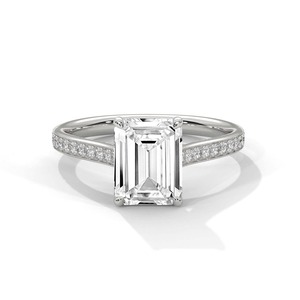 Bague en diamant la plus vendue pour femmes, bijoux de mode pour mariage, anniversaire, fête et usage quotidien, disponible au prix d'exportation - Product Image 4