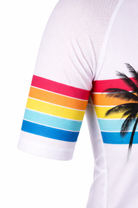 Breathable Anti-Bacterial Team Name Printed Digital Print <b>Adjustable</b> <b>Strap</b> Latest Design Jersey Cycling Professional Sportswear - Product Image 6