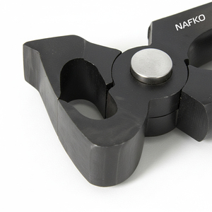 Cortador de Pezuñas de Caballo de Acero Inoxidable 304, Duradero, Reutilizable, de 12-15 Pulgadas, Herramienta de Precisión para Herradores, Uso Veterinario, Ergonómico - Product Image 1
