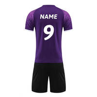 Ensemble d'uniformes de handball personnalisés de couleur unie, respirant, à séchage rapide, maillot et short d'équipe, vêtements de sport professionnels pour l'entraînement et la compétition