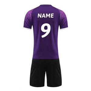 Ensemble d'uniformes de handball personnalisés de couleur unie, respirant, à séchage rapide, maillot et short d'équipe, vêtements de sport professionnels pour l'entraînement et la compétition - Product Image 2