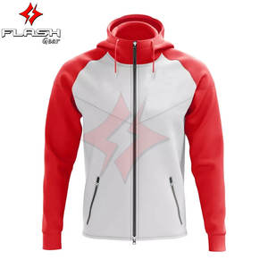 เสื้อฮู้ดมอเตอร์ไซค์ FLASH GEAR สำหรับทุกเพศ ทนทาน ได้รับมาตรฐาน CE พร้อมแผ่นป้องกัน กระชับสบาย ระบายอากาศได้ดี ซับในกันความร้อน เหมาะสำหรับการขับขี่ - Product Image 2