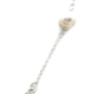 Collar de Perlas de Agua Dulce Ovaladas AKA, Elegante Joyería de Perlas Chapadas en Oro para Mujer, Accesorio de Moda de Lujo con Perla Ovalada Clásica - Product Image 4