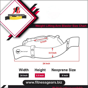 Cinturón de Neopreno Ajustable para Entrenamiento de Fuerza, Color Rosa, Ajuste Universal - Product Image 5