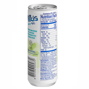 เครื่องดื่มนมโซดารสเมลอนขายดีที่สุด ขนาด 250 มล. ยี่ห้อ Milkis เครื่องดื่มอัดลมเนื้อครีม ราคาแข่งขัน ขายส่ง ส่งออก - Product Image 2