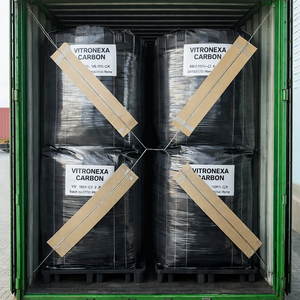 Charbon actif de coque de noix de coco imprégné d'argent à haute teneur en iode 1150, fabriqué et exporté d'Inde, dureté 99%, faible teneur en cendres - Product Image 3