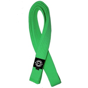 Ceinture noire personnalisée pour arts martiaux, ceinture de rangement BJJ, ceinture de karaté, ceinture de maître de judo – Fabricant - Product Image 2