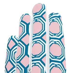 Gants de golf en cuir véritable pour hommes, style sport tendance, doigts entièrement couverts, qualité supérieure, ajustement confortable, imperméables et coupe-vent - Product Image 5